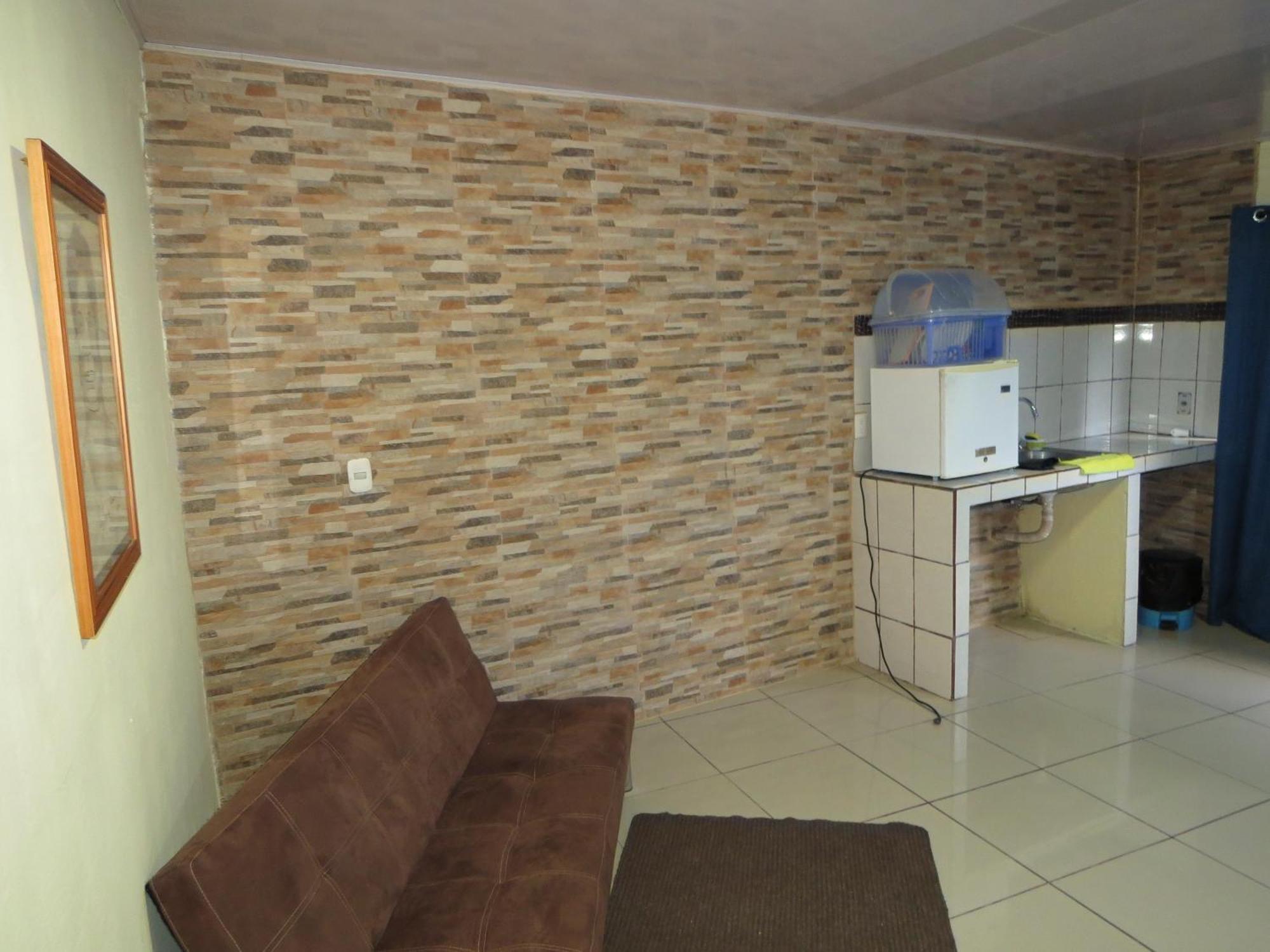 House La Rose Second Floor Apartment Manuel Antonio Luaran gambar