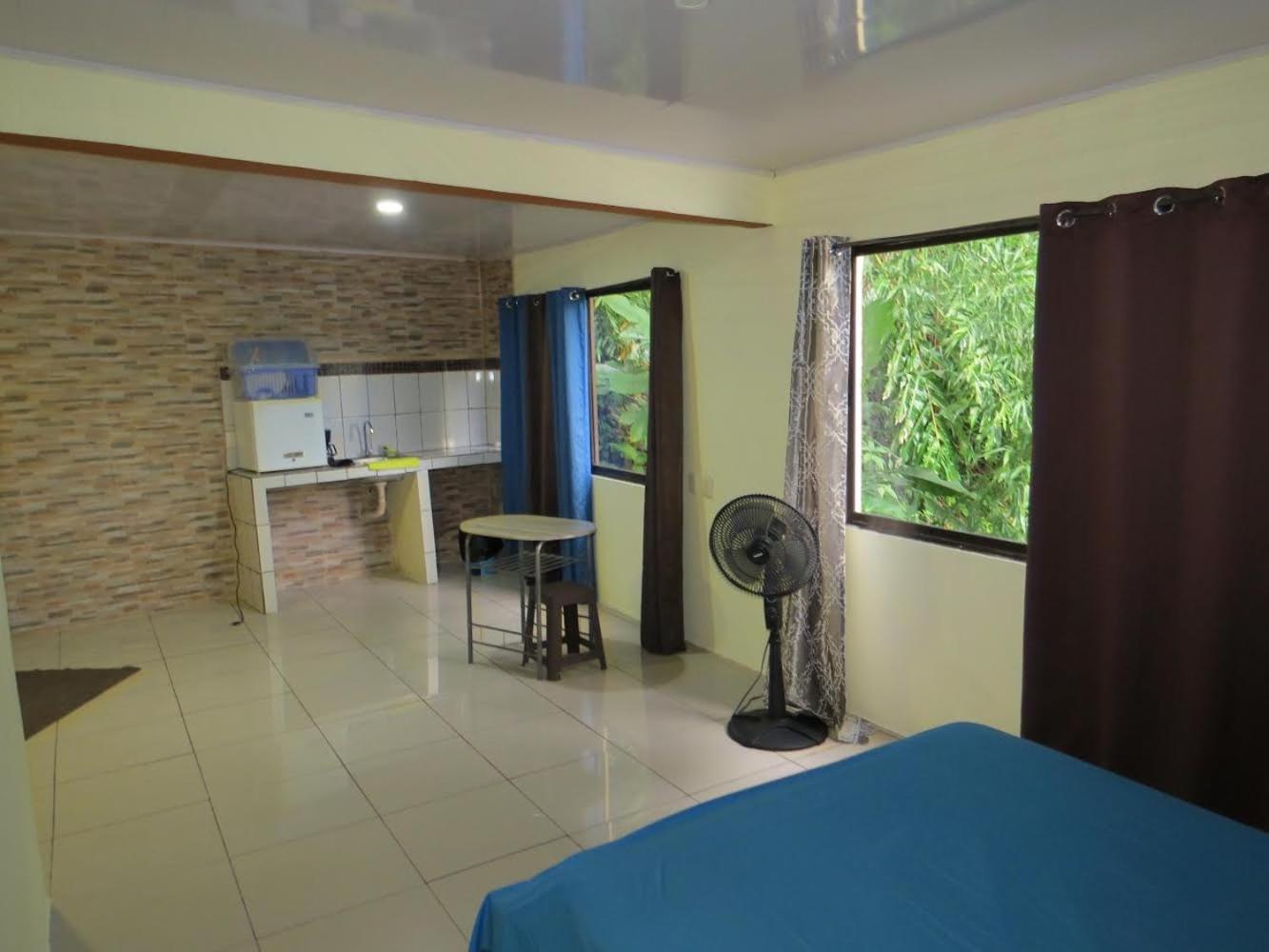 House La Rose Second Floor Apartment Manuel Antonio Luaran gambar