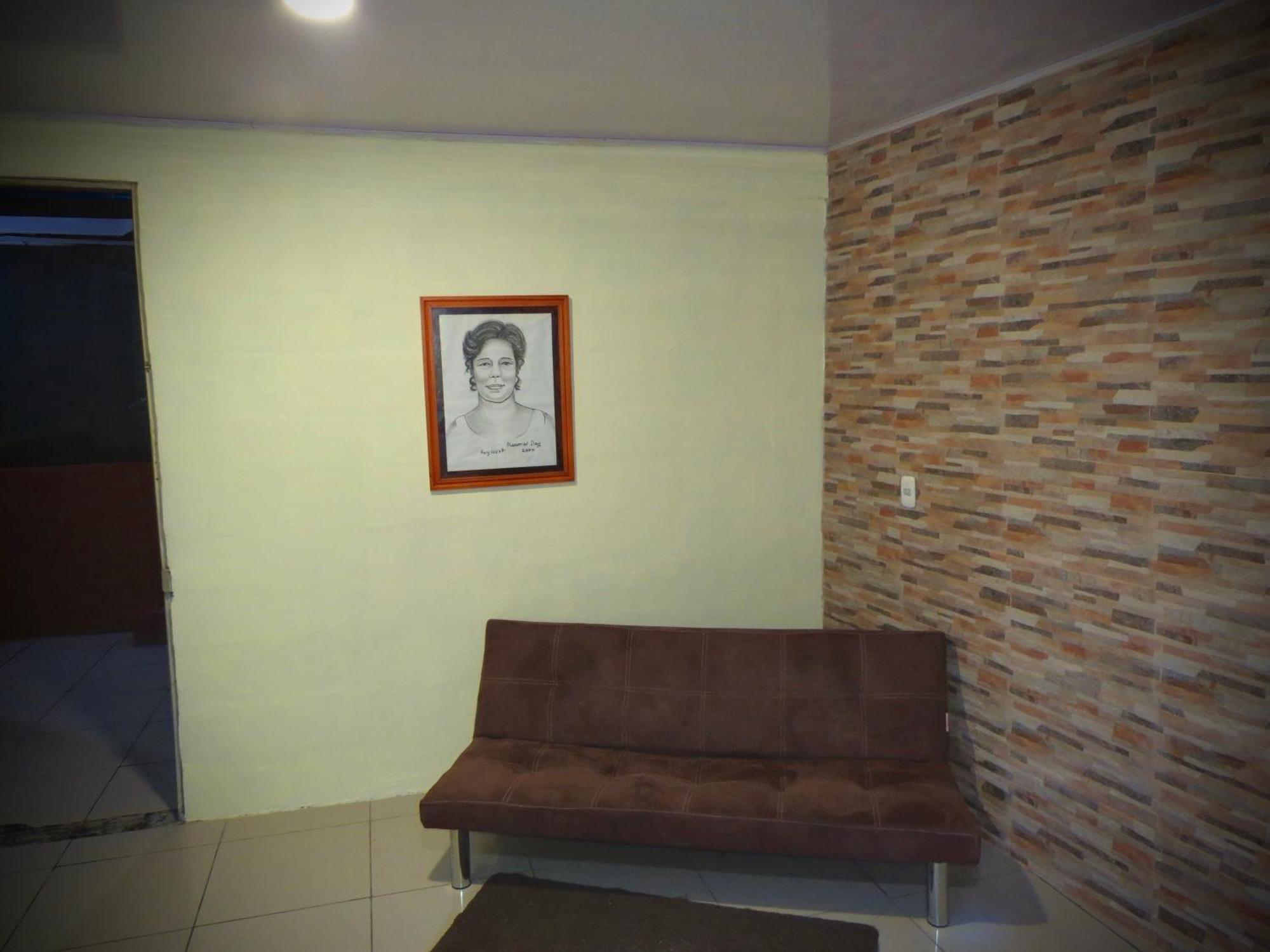 House La Rose Second Floor Apartment Manuel Antonio Luaran gambar