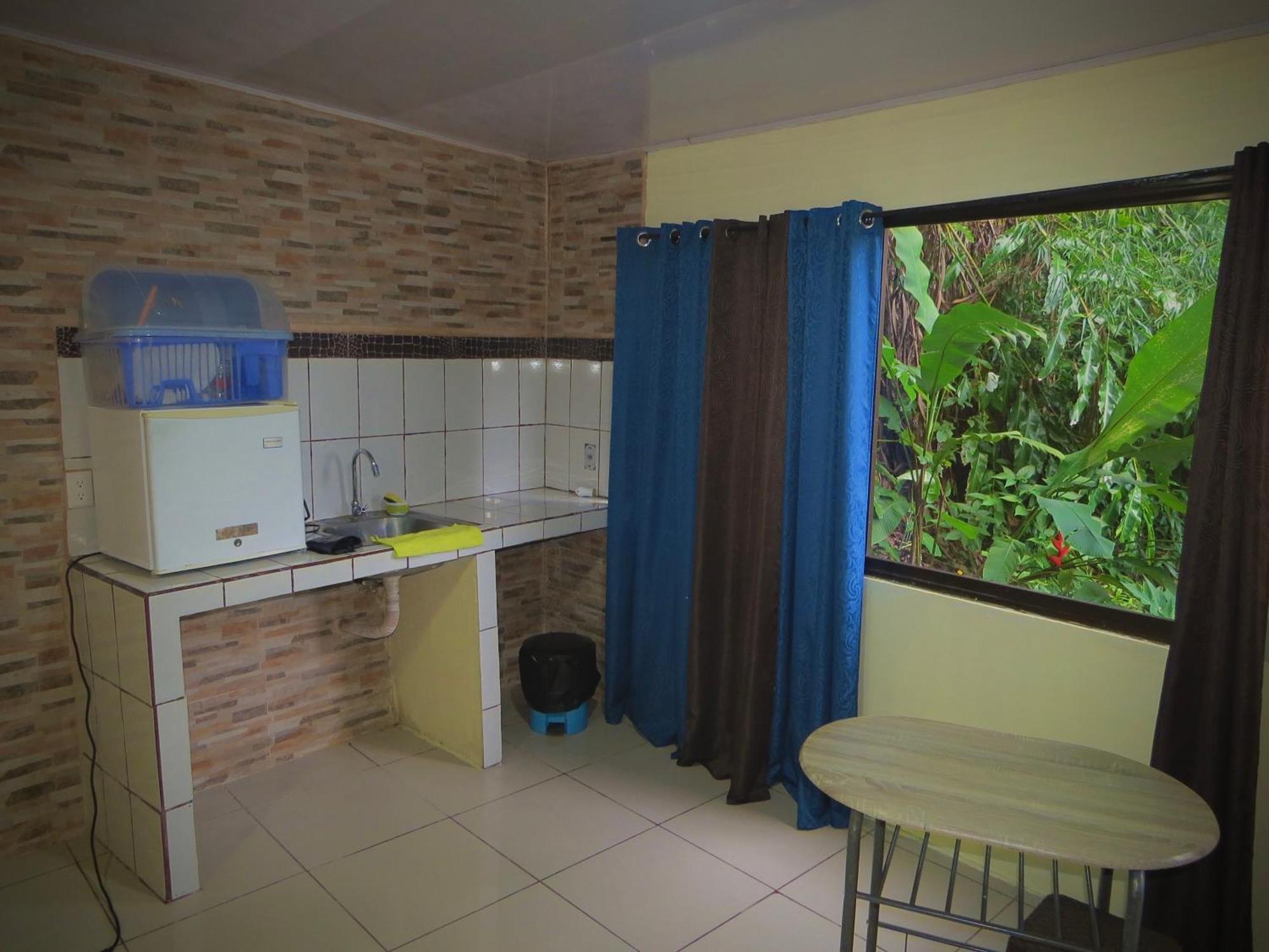House La Rose Second Floor Apartment Manuel Antonio Luaran gambar
